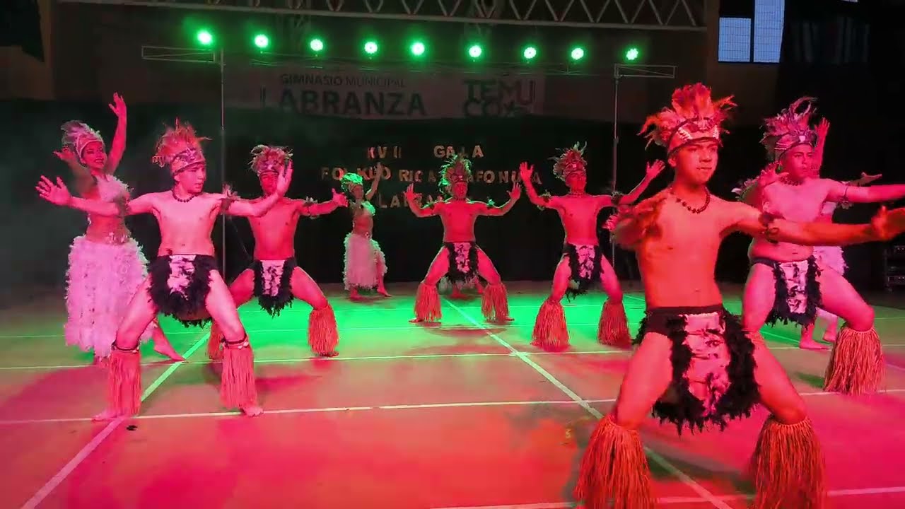 Gala BAFONURA 2025 - Rapa Nui