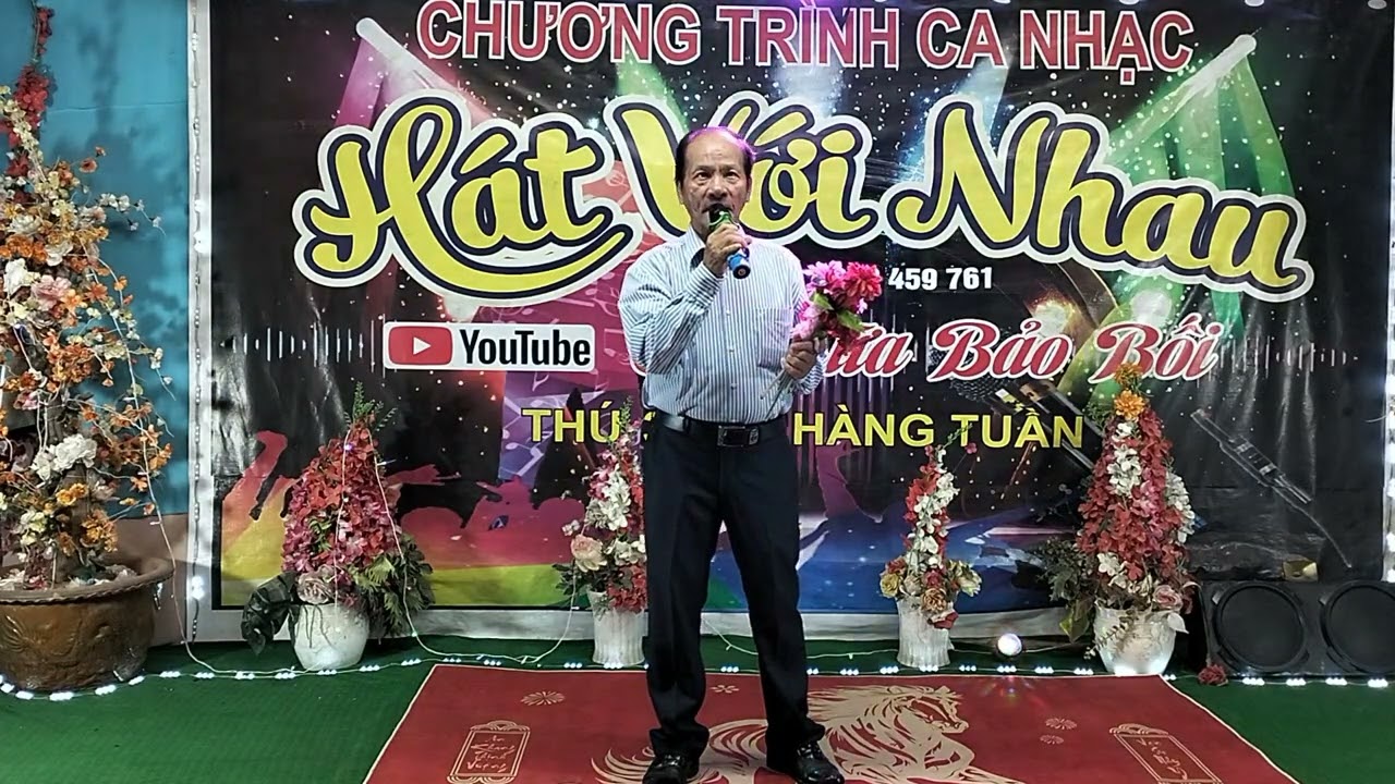 Không bao giờ quên em st hoàng trang trình bày anh 5 Rừng 