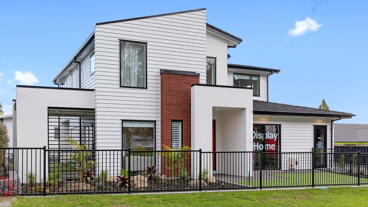 Jennian Homes Virtual Tours - 180 Fifteenth Ave, Tauranga, NZ