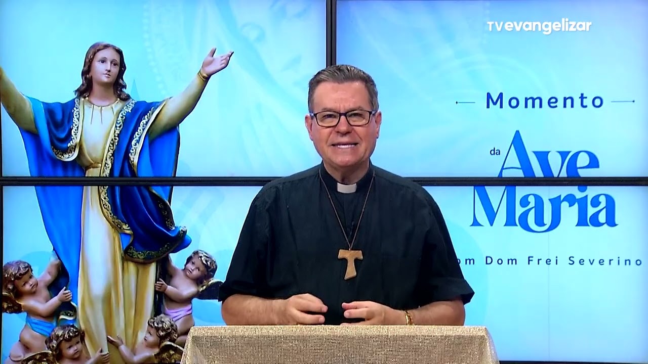 Momento da Ave Maria com Dom Severino - 11/03/2026