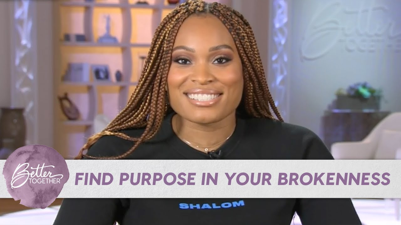 Stephanie Ike: Calling on God in Times of Weakness | Better Together TV