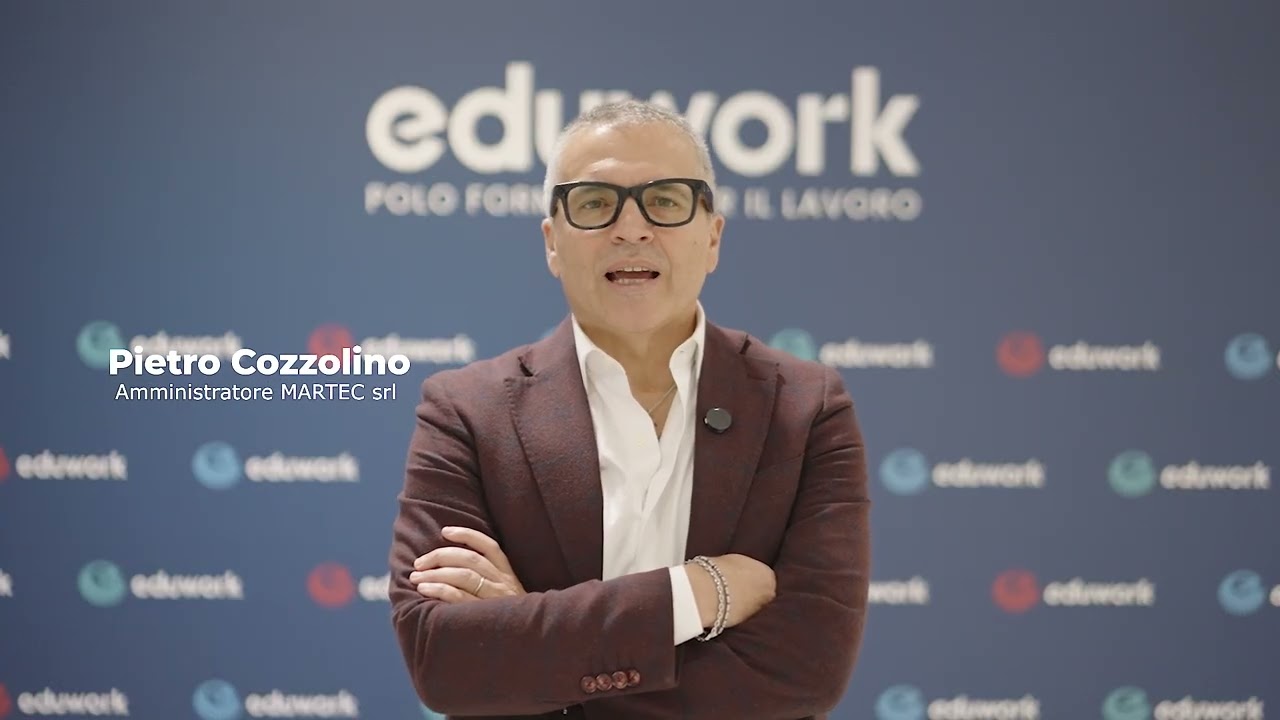 Eduwork - evento Martec 2025