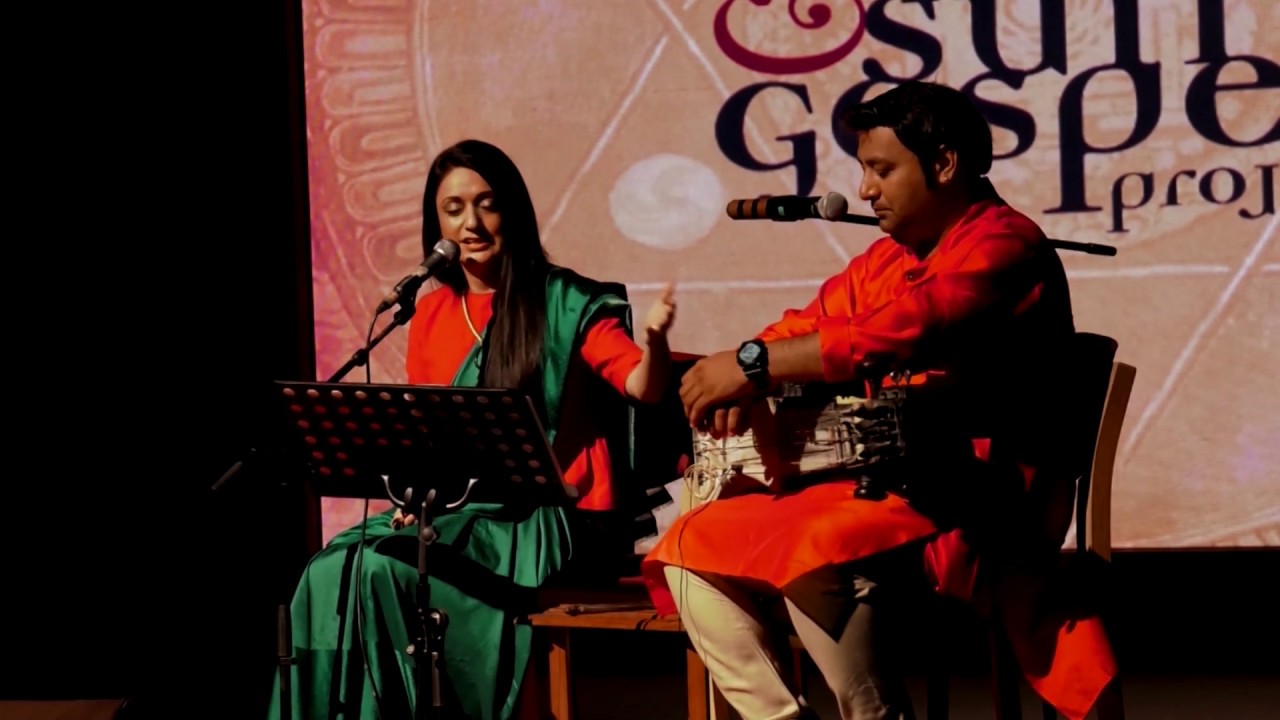 Transcending Beyond Borders of Religion and Humanity Through Music  | Sonam Kalra | TEDxGatewaySalon