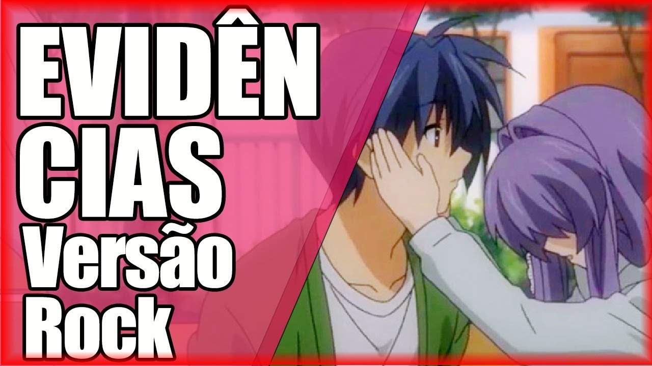 EVIDÊNCIAS (Versão Rock por The Kira Justice) │ Chitãozinho & Xororó