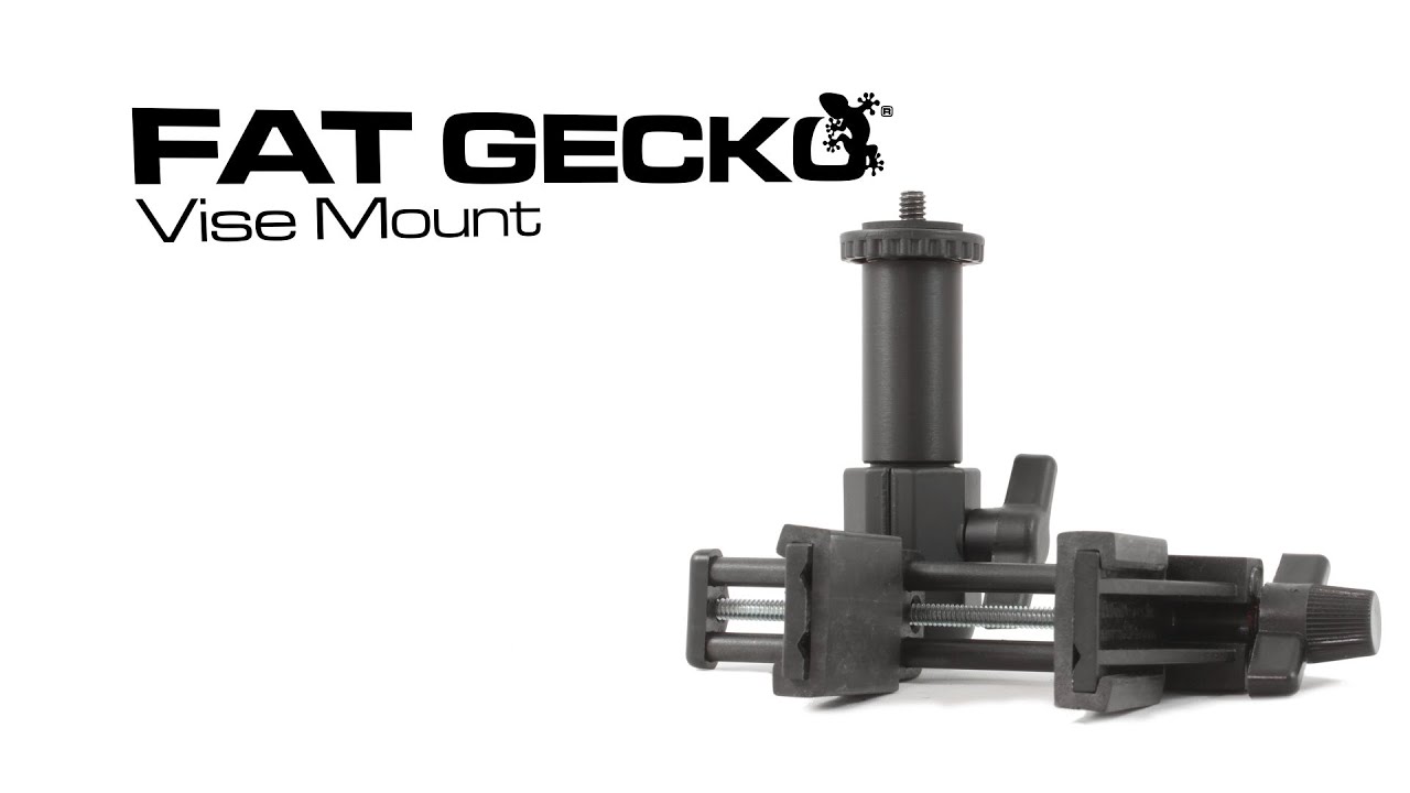 Fat Gecko Vise Mount