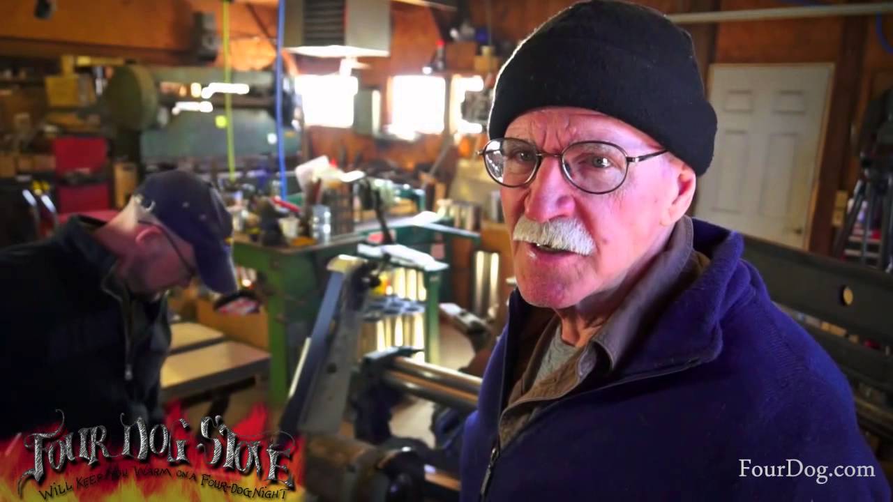 Four Dog Shop Tour Video