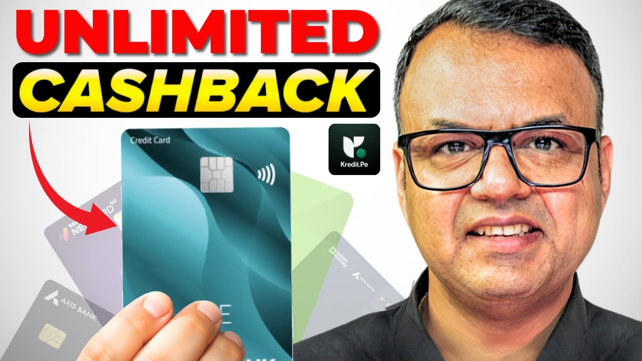 UPI Credit Card with UNLIMITED Cashback! KreditPe Yes Bank Ace Card Explained || Every Paisa Matters