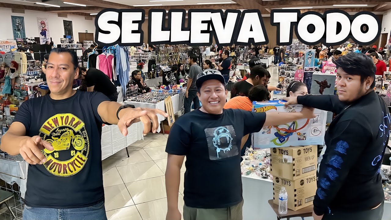 Los MEJORES Hot Wheels y Juguetes de COLECCION Mas BARATO que en el TIANGUIS