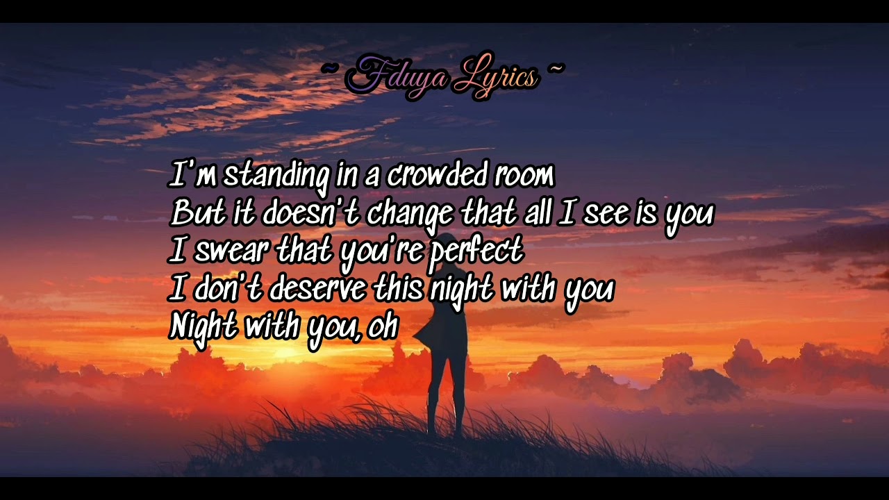 Crowded Room | Conor Maynard