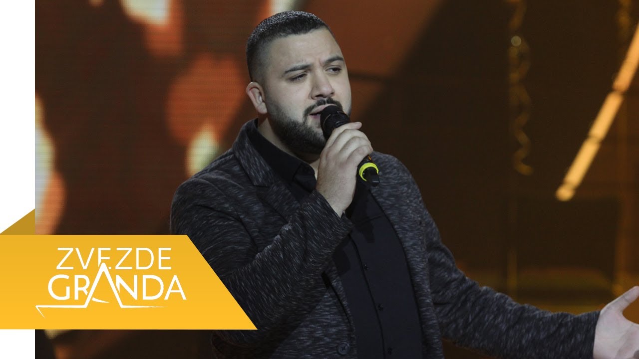 Sefki Jahjic - Sada kad me sreca prati - ZG Specijal 12 - (Tv Prva 06.12.2020.)
