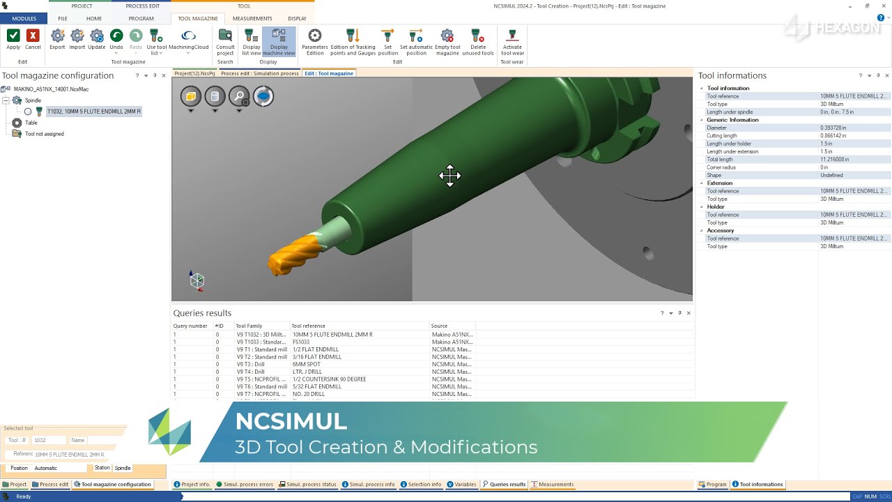 3D Tool Creation & Modifications | Tutorial