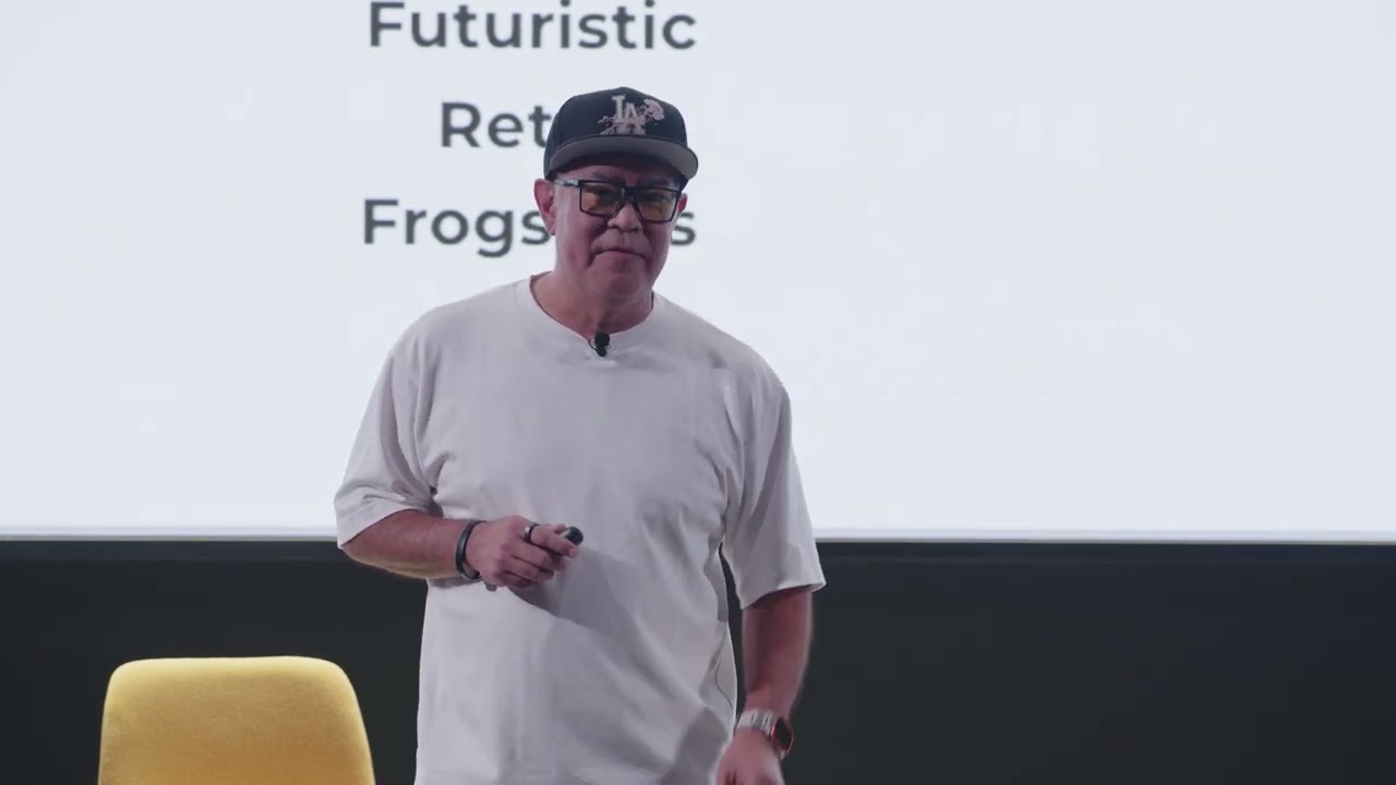 Creativity Flow Speaker Series Season 1: Brian Takumi, VP of Brand Soul + Creative at Oakley