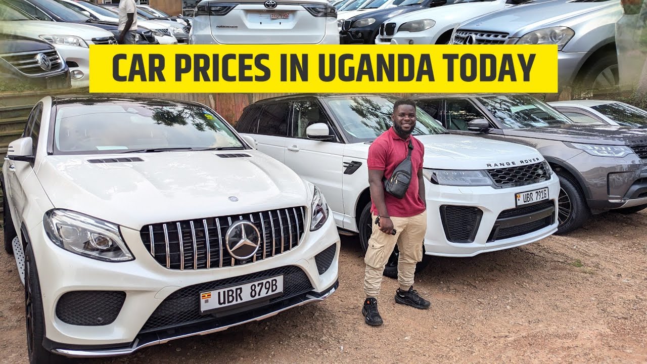 Car Prices In UGANDA - Buy Your Dream Car at An Affordable Price Today