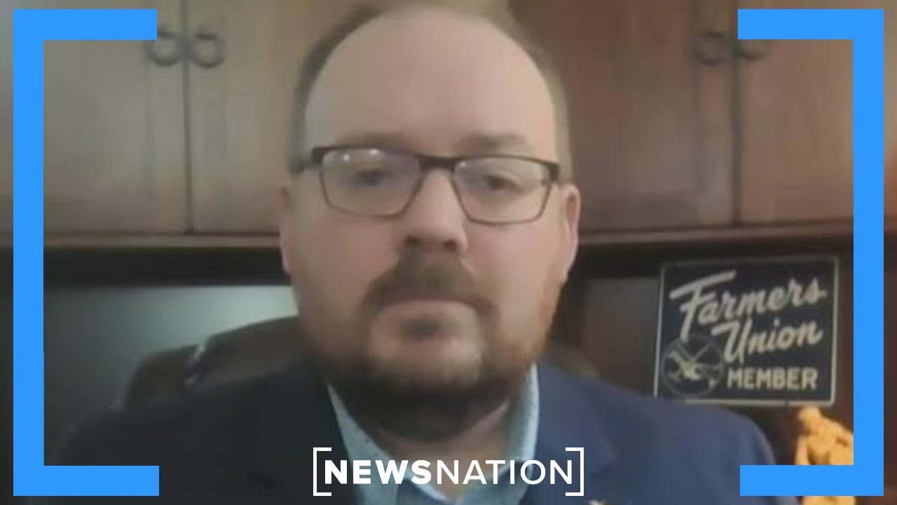 Trump USAID cuts could hurt American farmers | NewsNation Live