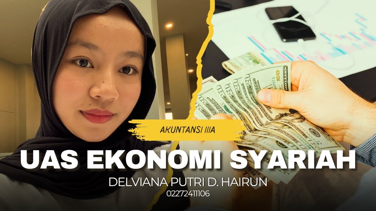 UAS EKONOMI SYARIAH (RANGKUMAN MATERI PART 1-7) 