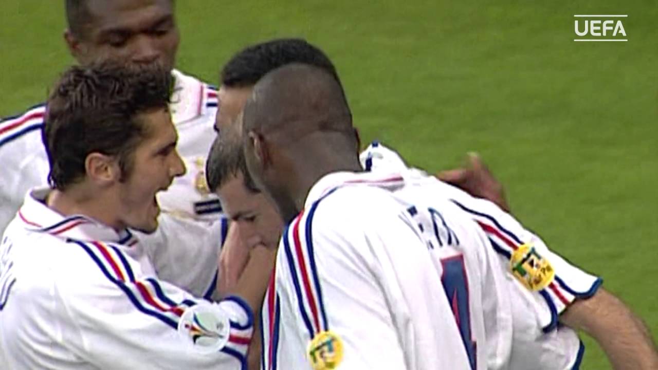 Van Basten, Lahm, Djorkaeff: EURO On This Day - 25 June