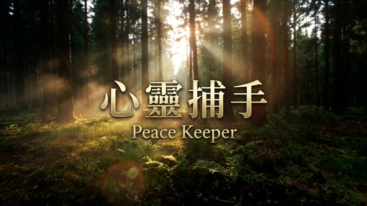 🎵 《心靈捕手 / Peace Keeper》#心靈捕手#PeaceKeeper#靈魂療癒#自我探索#內在力量#心靈成長#療癒系音樂#正能量歌曲#靜心音樂#內在平靜#電影感配樂#空靈音樂#原創音樂