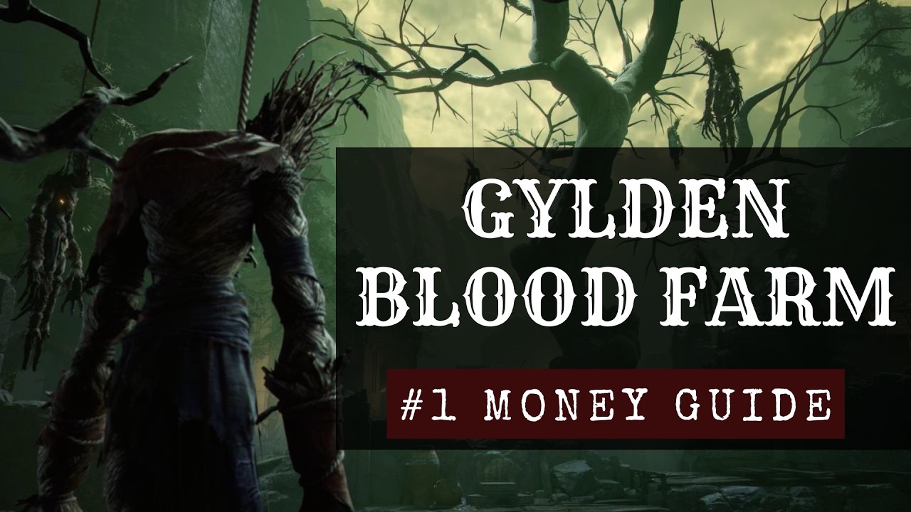Как быстро нафармить Gyldenblood в Mistfall Hunter
