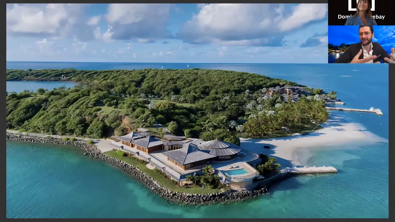 November 18 - Calivigny Island, Grenada