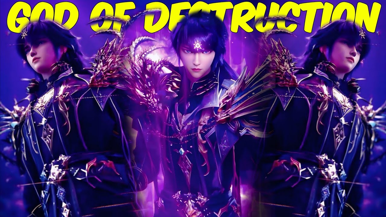 Throne of Seal's God of Destruction full story explained in Hindi