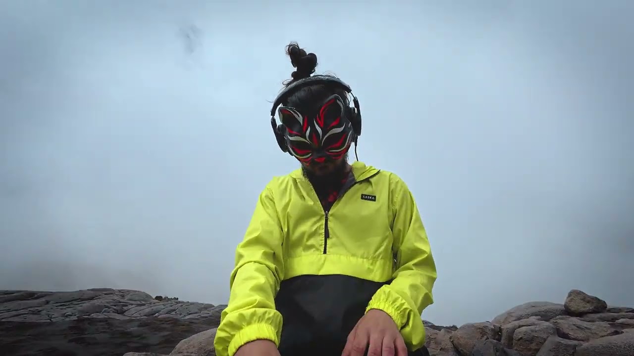 Ruido de Páramo (Live Intemperies #4) - Korg Electribe / Valle de las Tumbas Volcán Nevado del Ruiz