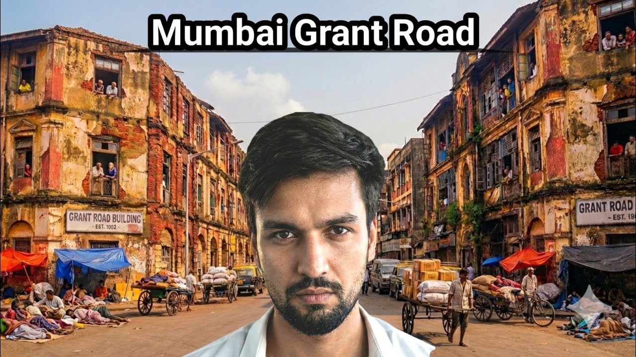Grant Road Mumbai To Dongari 