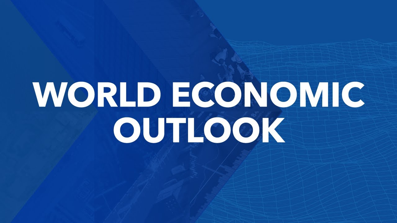 Press Briefing: World Economic Outlook, April 2025