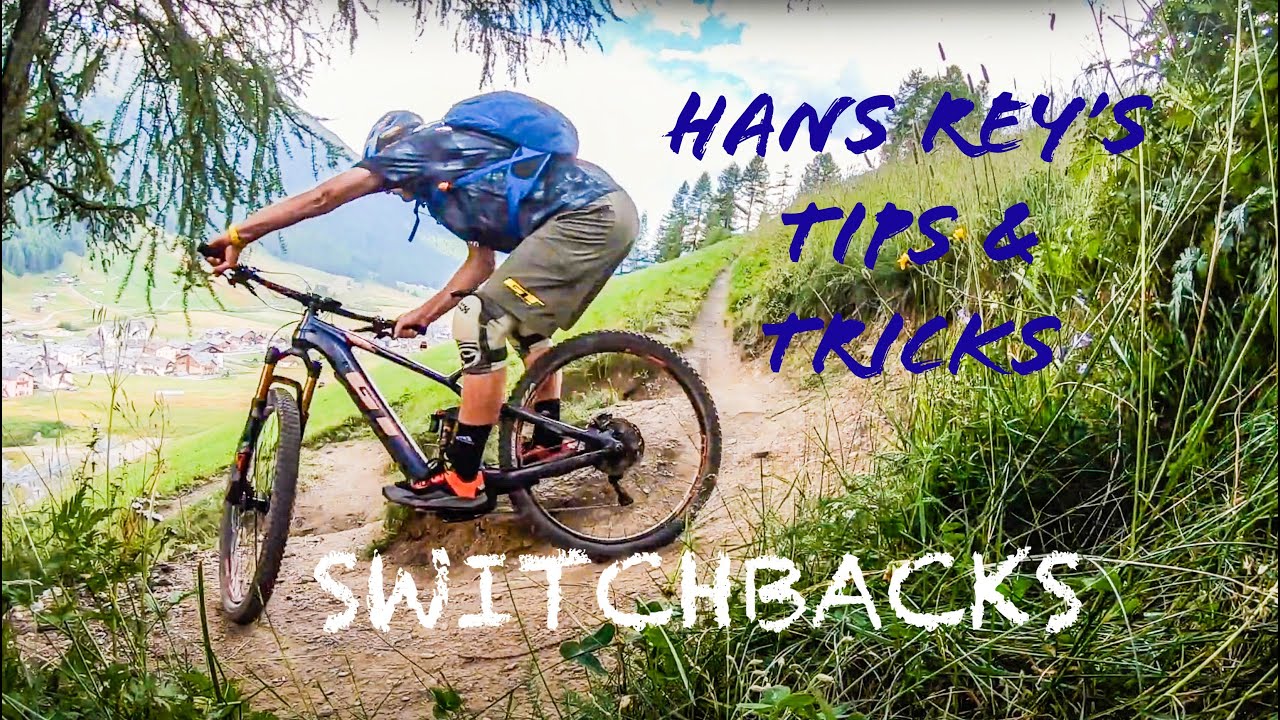 Как проходить повороты «Switchback» — советы и рекомендации Ханса Рея