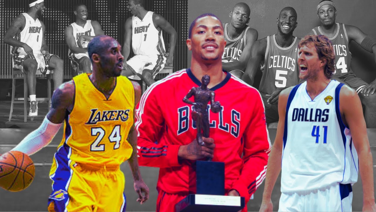 WAS THE 2010 11 NBA SEASON THE GREATEST OF ALL TIME!!! [NBA REWIND]