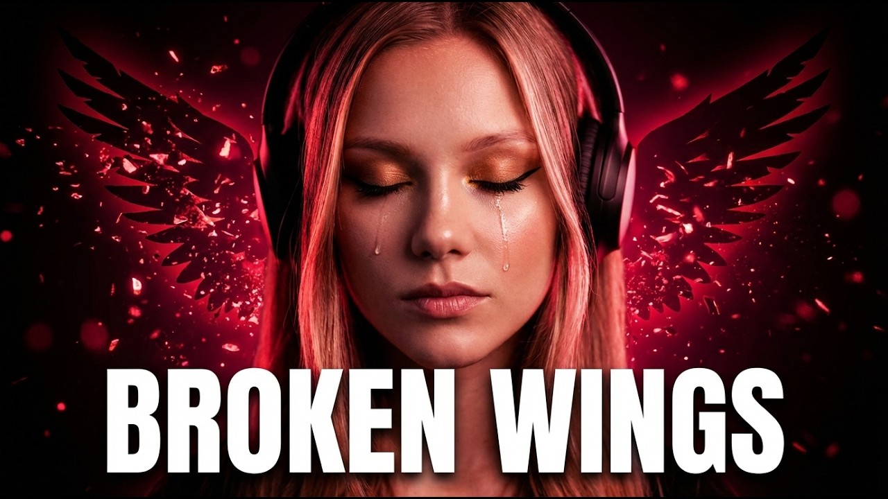 BROKEN WINGS — Emotional Uplifting | Female Vocal Trance | Aria Voss