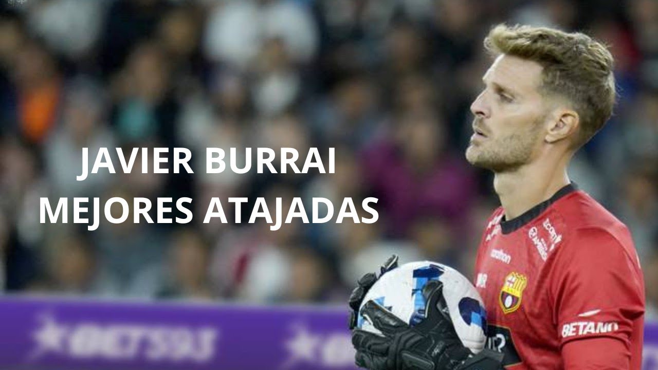 LAS MEJORES ATAJADAS DE SAN BURRAI EN BARCELONA