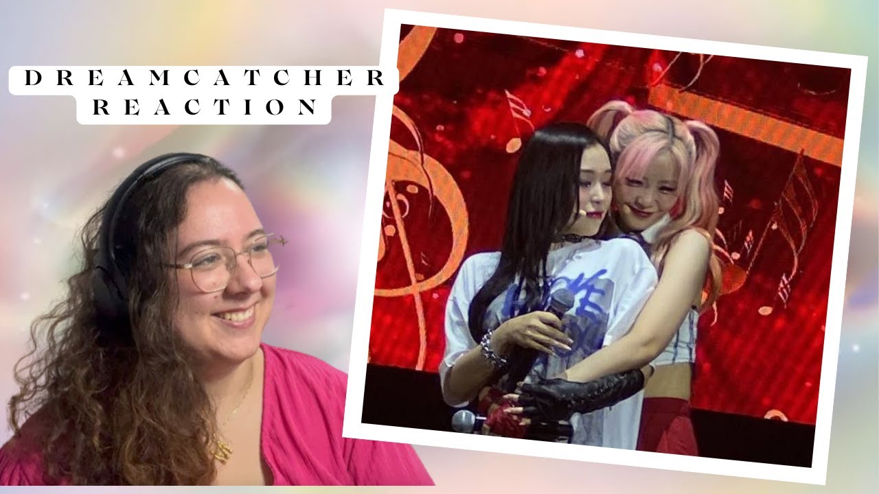 [DREAMCATCHER] GAHJI’s chemistry | Jiu is built different | Smart and mature maknae Gahyun REACTION