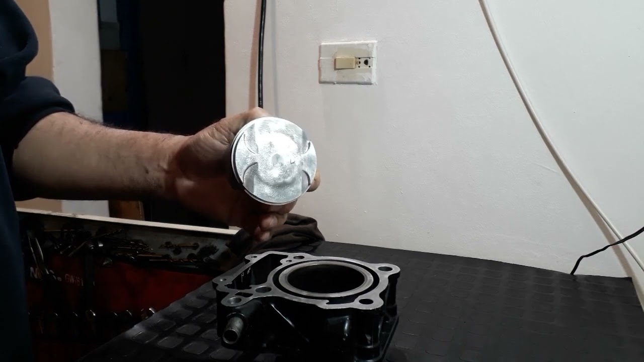 como modificar pulsar ns200 a 240#auteco #bajaj #pulsar