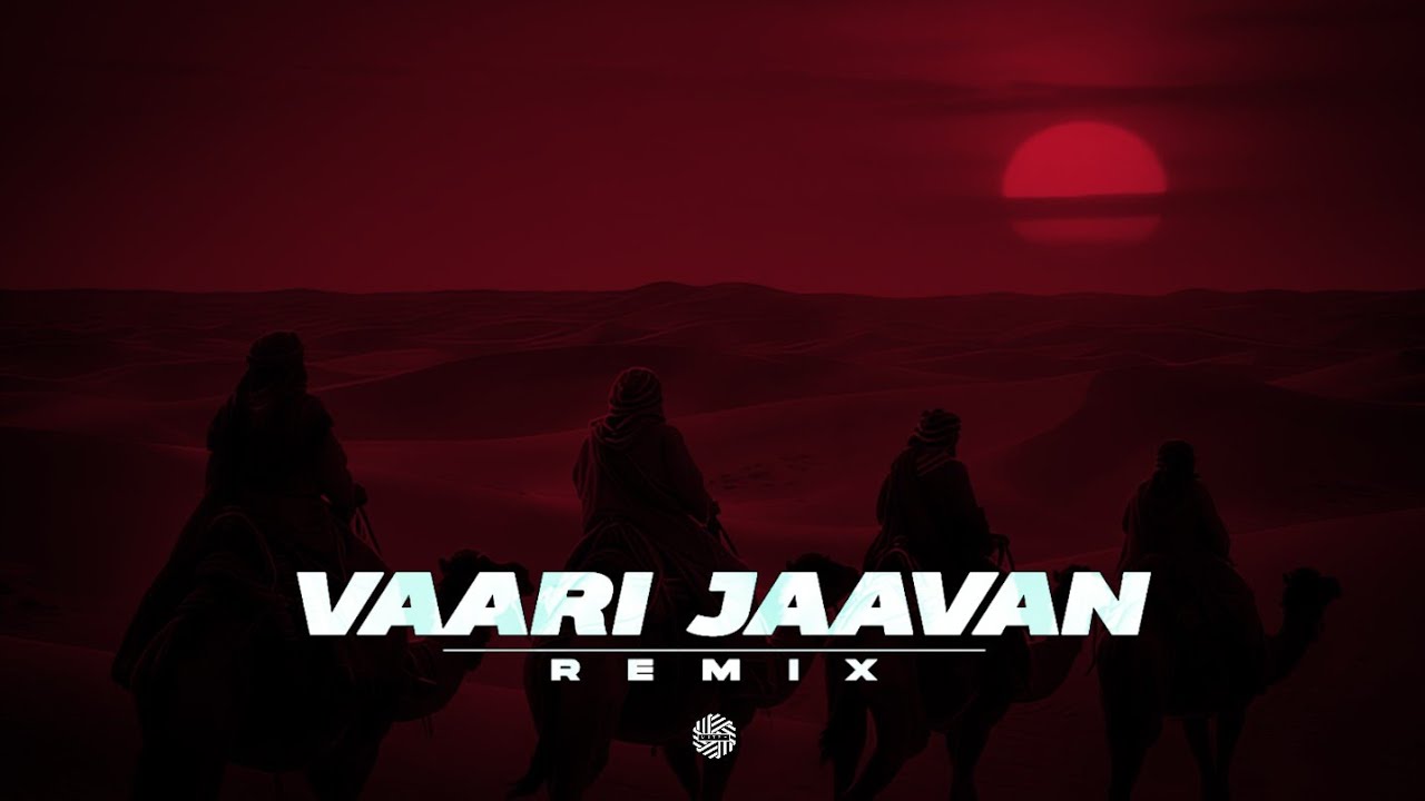 Vaari Jaavan ( REMIX ) | DJ MITRA | Dhurandhar The Revenge