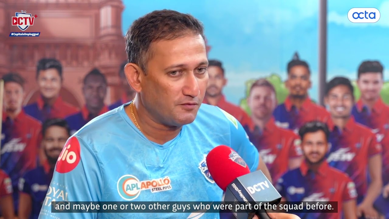 Ajit Agarkar | Interview | IPL 2022