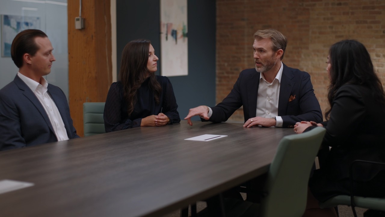 Better advisors, better industry