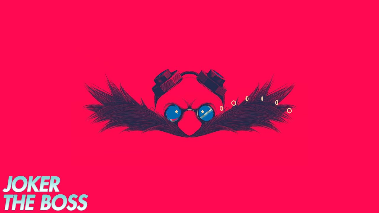 JOKER - THE BOSS | SEGA JOKER DRIVE VOL.2