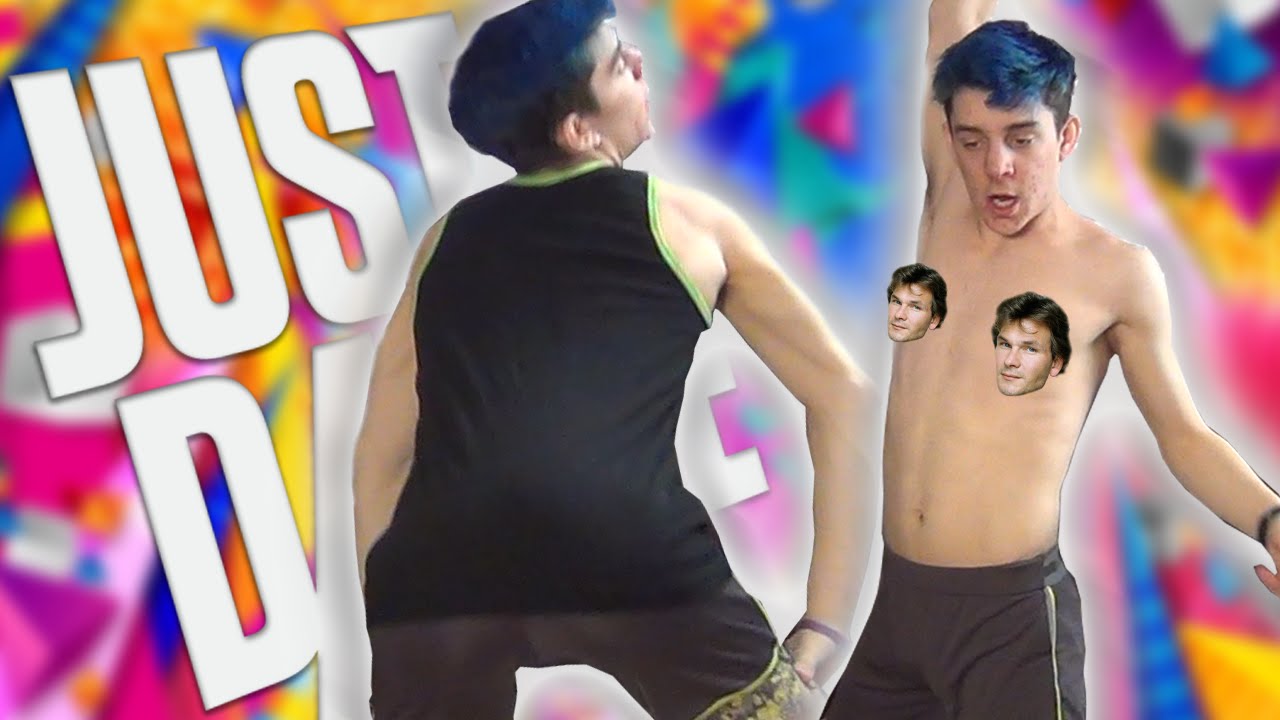 Время сексуальных танцев с CrankGameplays