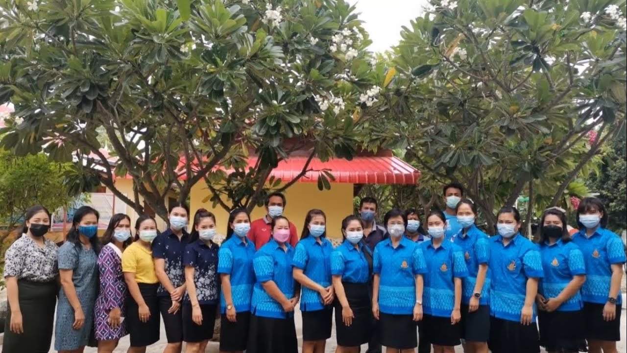 VTR นำเสนอผลการดำเนินงานของโรงเรียนบ้านรางกระต่าย อ.ท่ามะกา