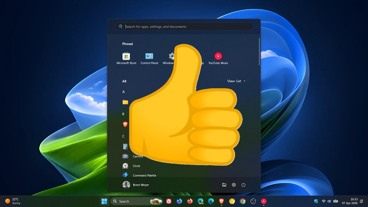 Fixing Windows 11: Microsoft Says it&rsquo;s Finally Fixing Start Menu Search Performance!
