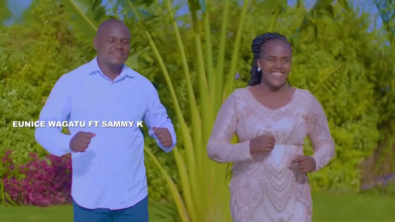 MANGÎANAÛGWATIA By Eunice Wagatu Ft Sammy K