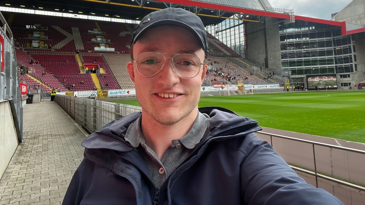 Teuflisch gut? 👹 So barrierefrei ist der 1. FC Kaiserslautern 🫣♿️