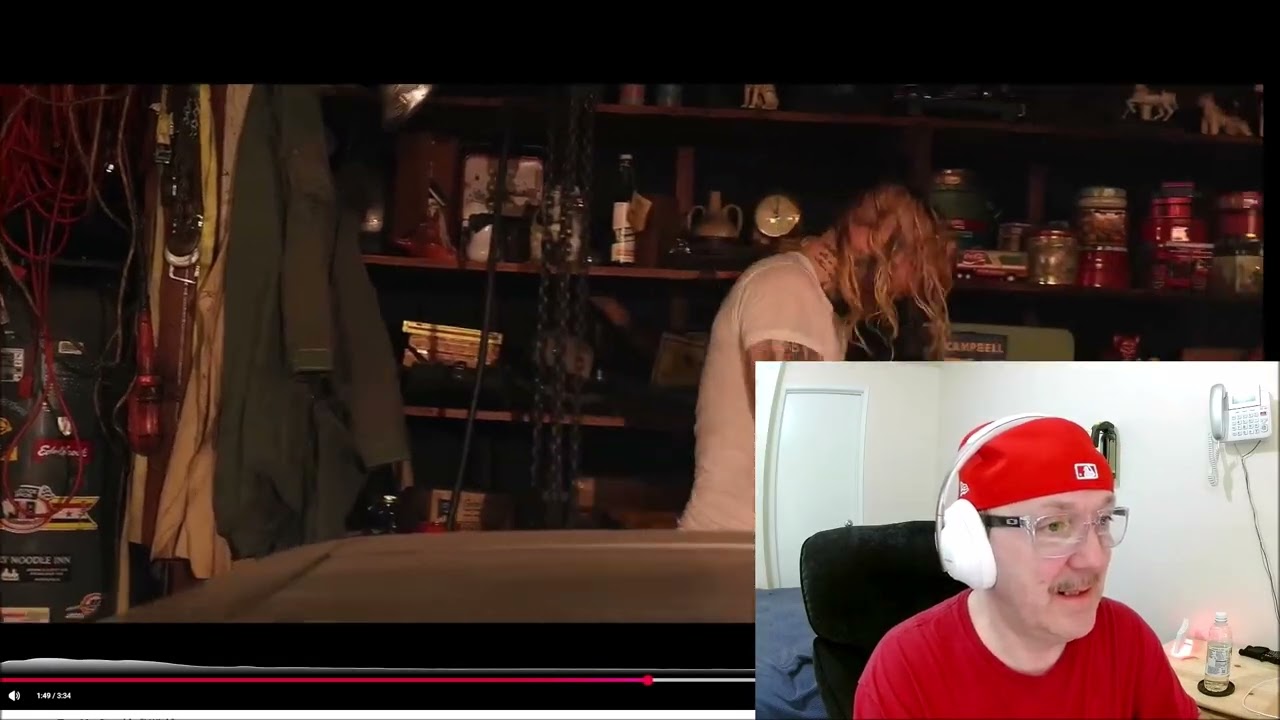 1st Time Reaction to Tom McDonald - I Wish
