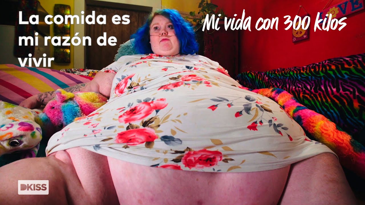 La comida es mi única razón para existir | Mi vida con 300 kilos