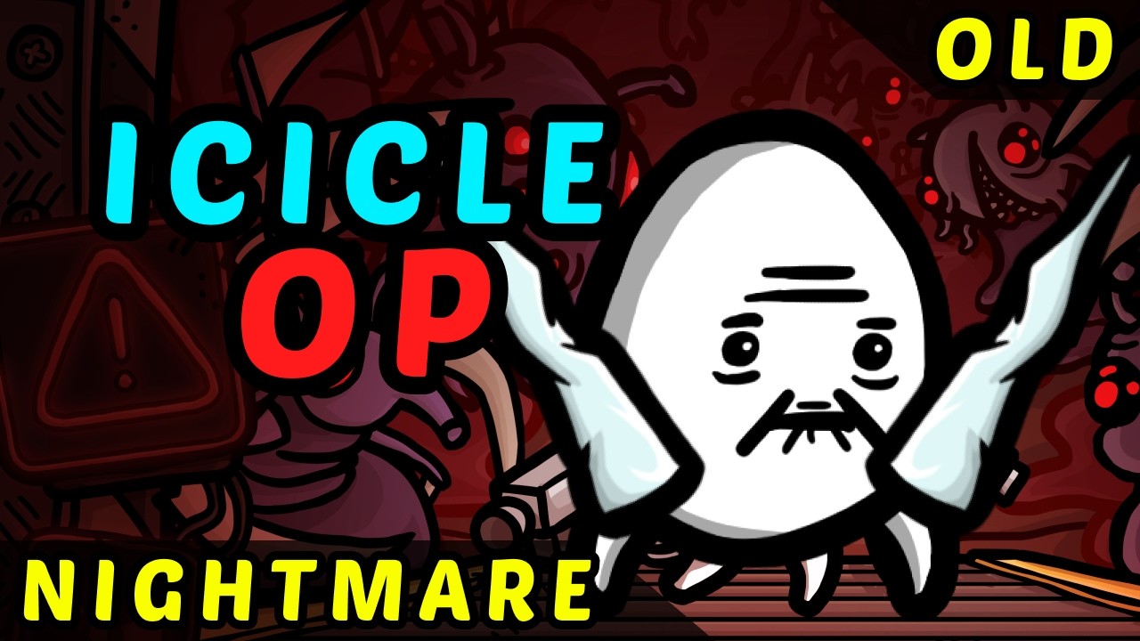 Destroying Everything Instantly - Old - Brotato Ultimate Nightmare Guide