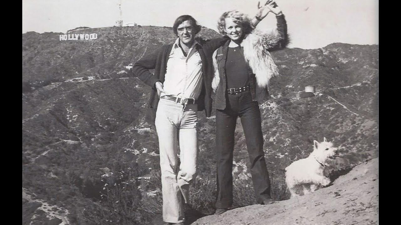 Meet my parents! Suze Randall & Humphry Knipe