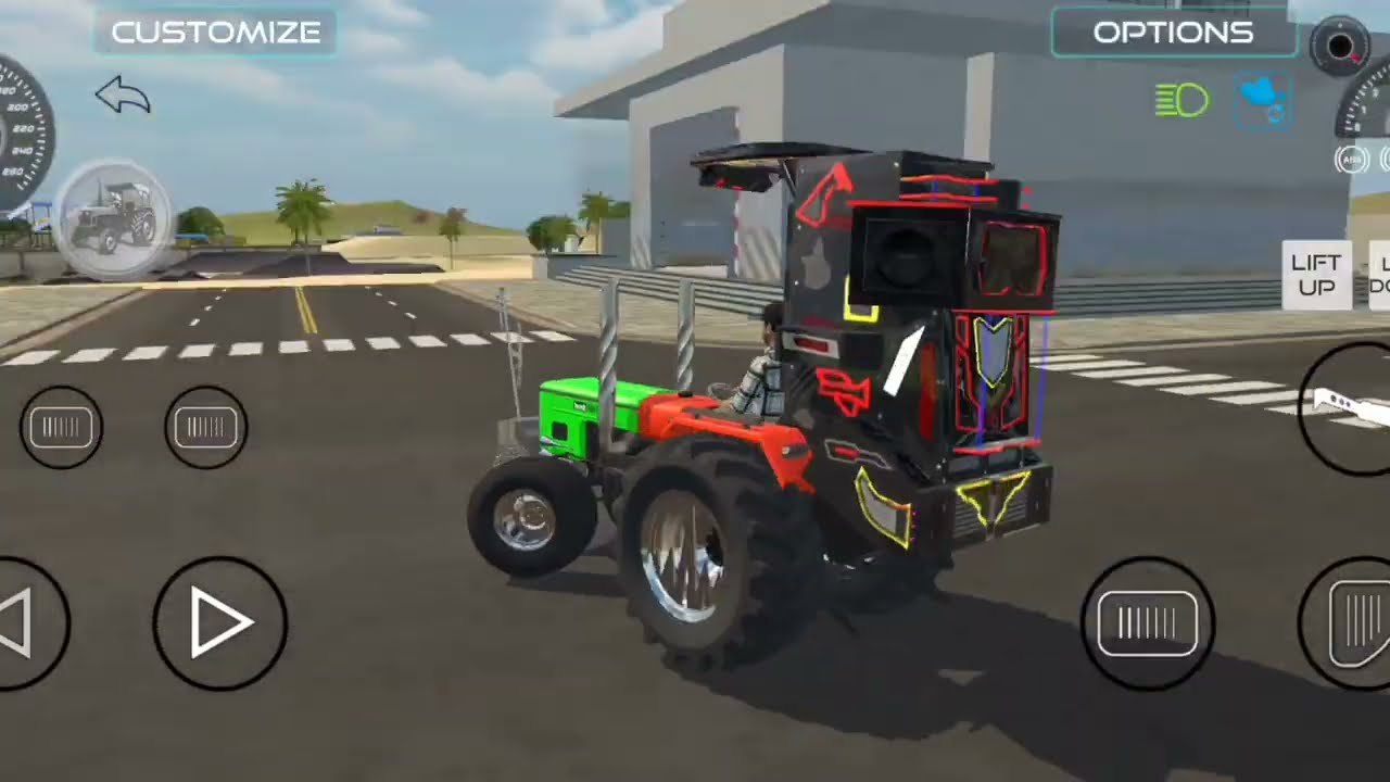 Indian vehicles simulator 3d new update
