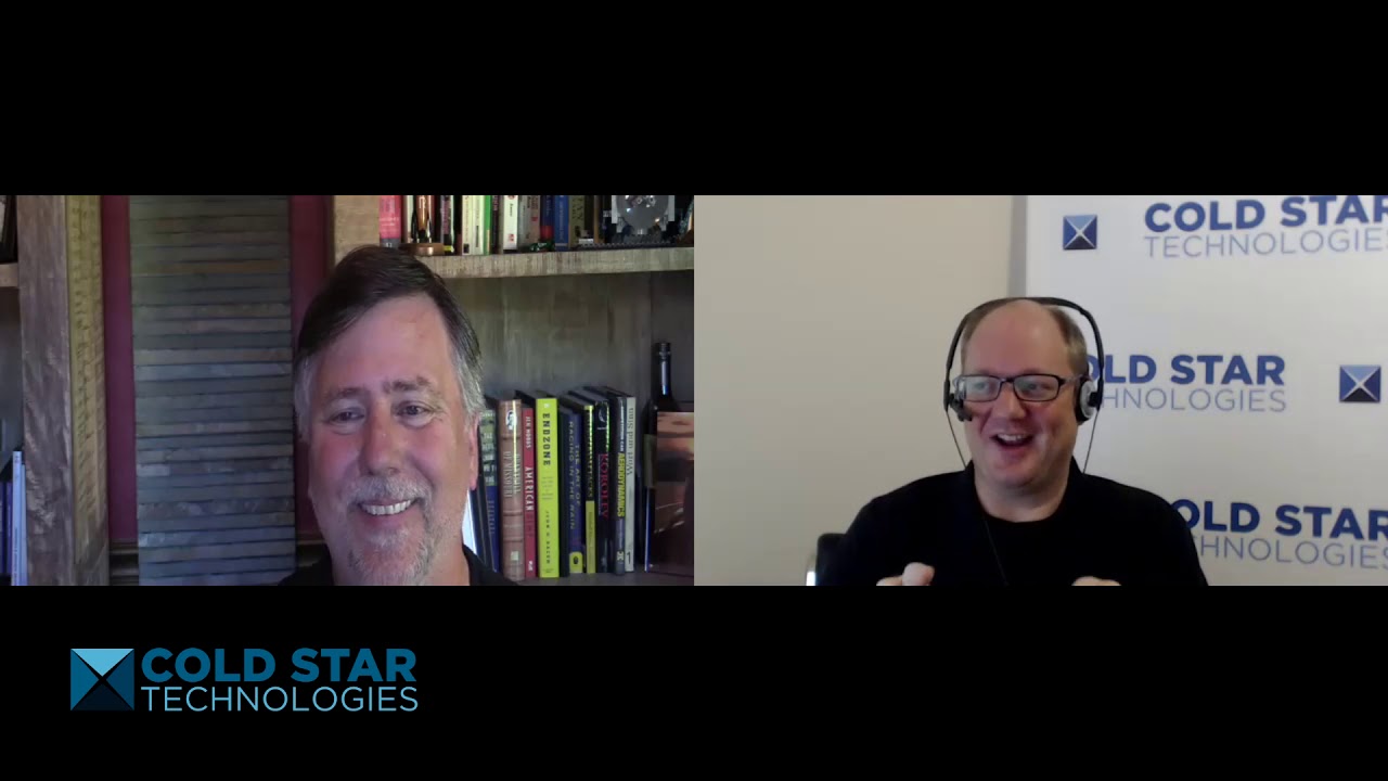 Jim Cantrell - Funding and Building Space Companies - CSP S02E12