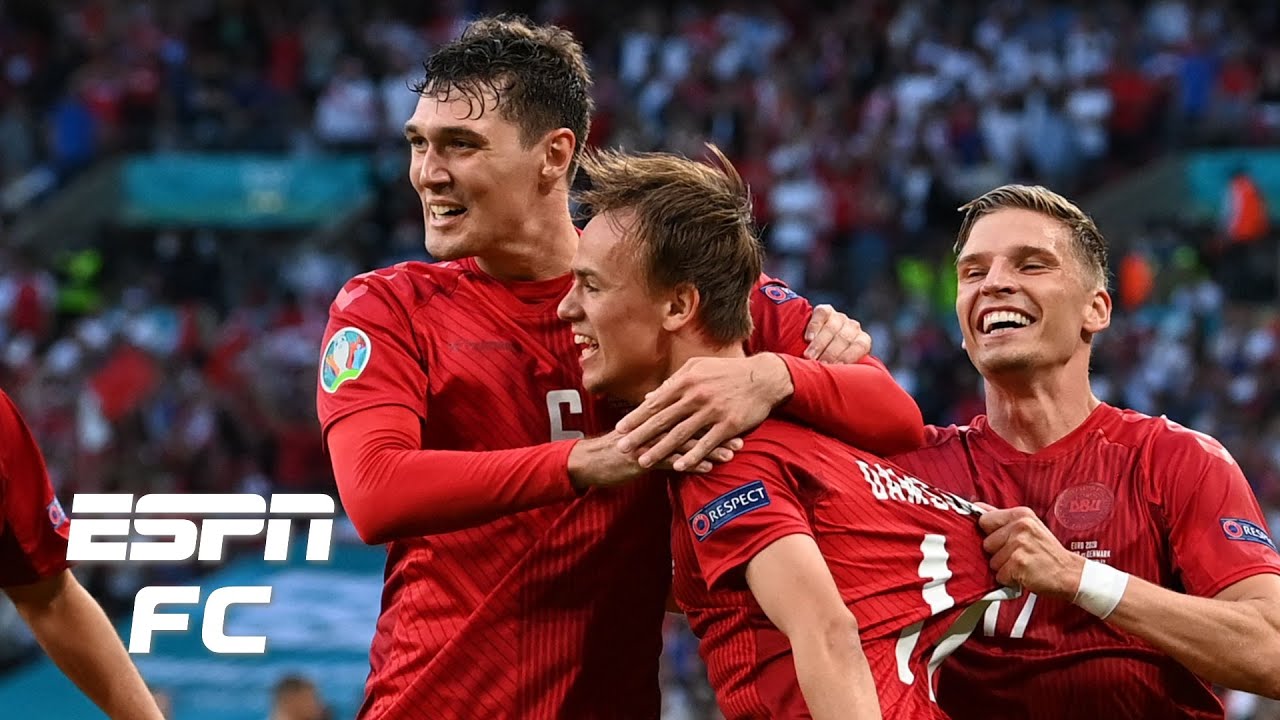 Denmark’s Euro 2020 run will be remembered as an incredible tournament - Laurens | ESPN FC