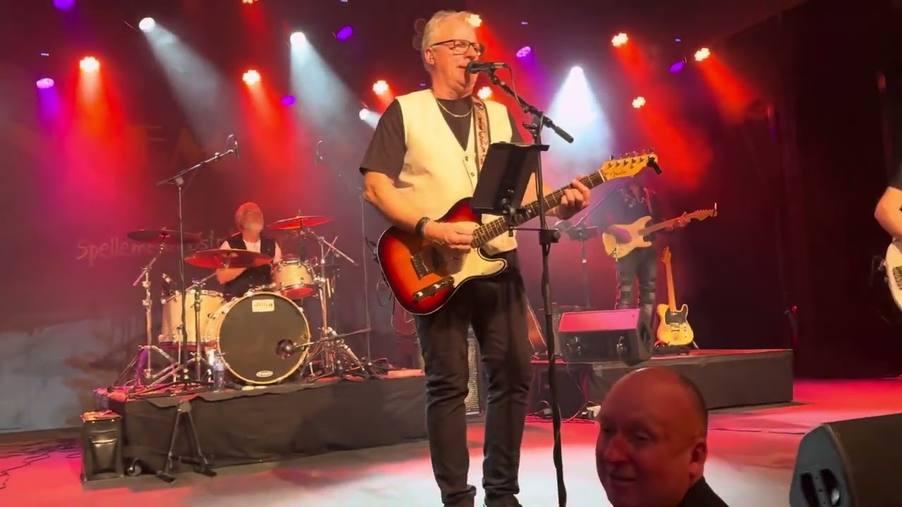 Nå Og Heile livet med Ingemars på Lavotunet Dokka 11 4 Dansnytt Bjørn Weiby